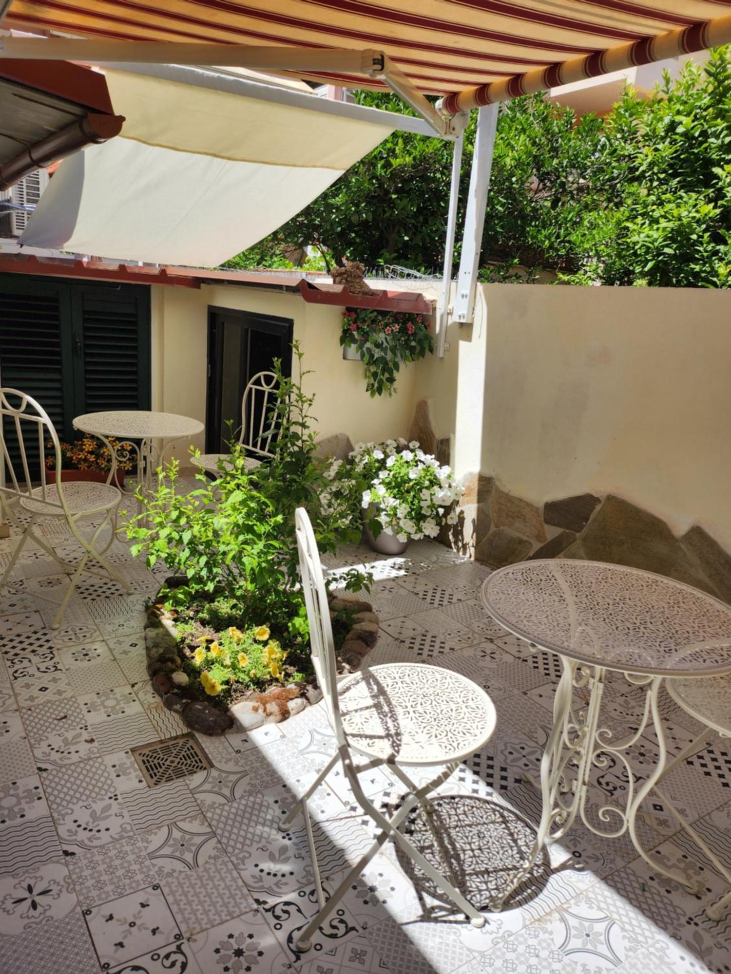 Bed and Breakfast Aliga Alguer Exterior foto